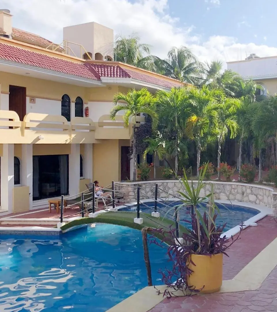 Vista Caribe Playa Hotel Playa del Carmen