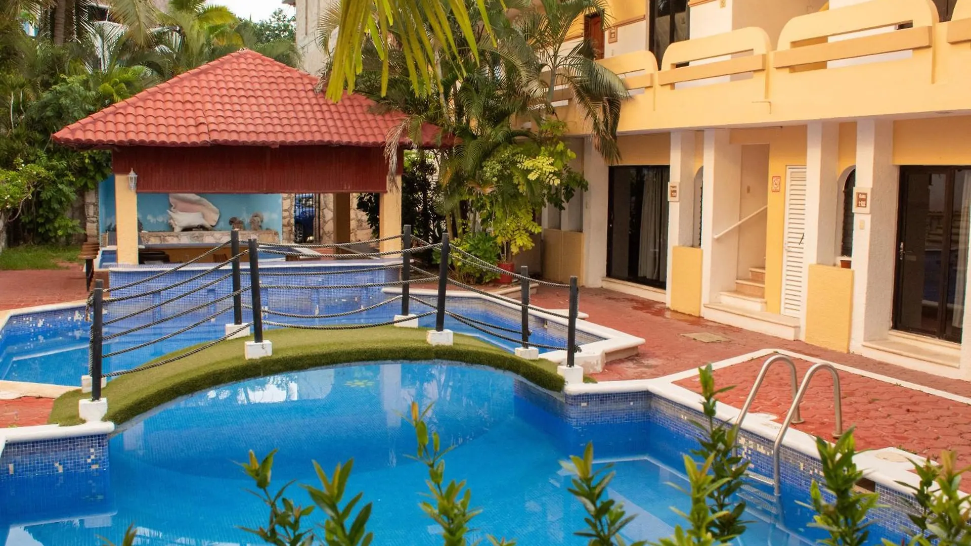 Hotel Vista Caribe Playa Playa del Carmen