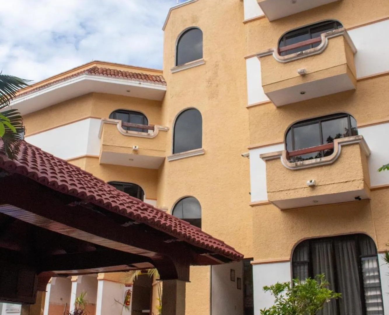 Hotel Vista Caribe Playa Playa del Carmen
