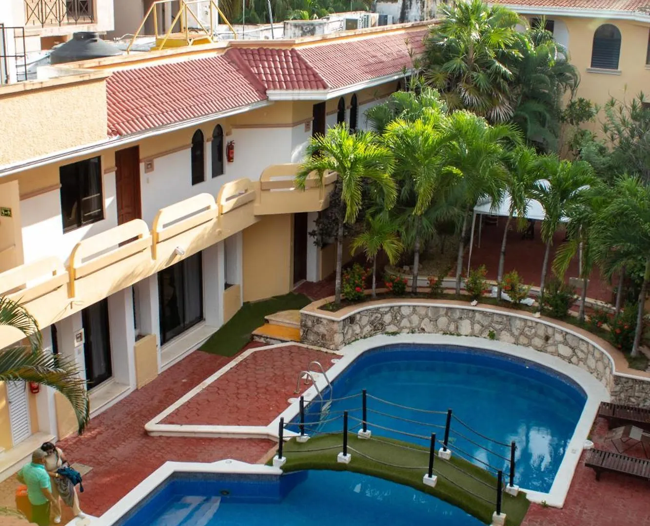 Hotel Vista Caribe Playa Playa del Carmen México