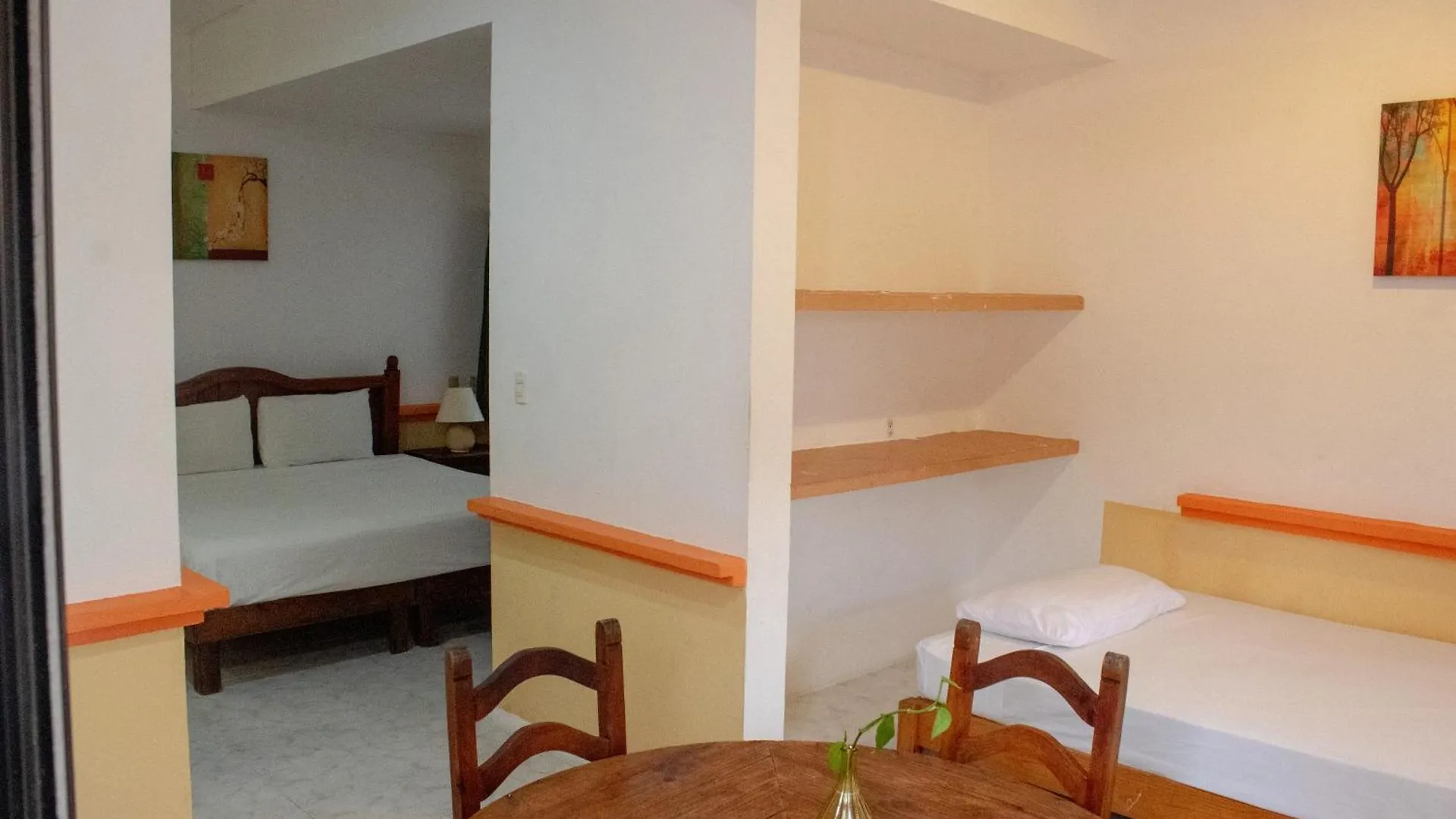 Hotel Vista Caribe Playa Playa del Carmen