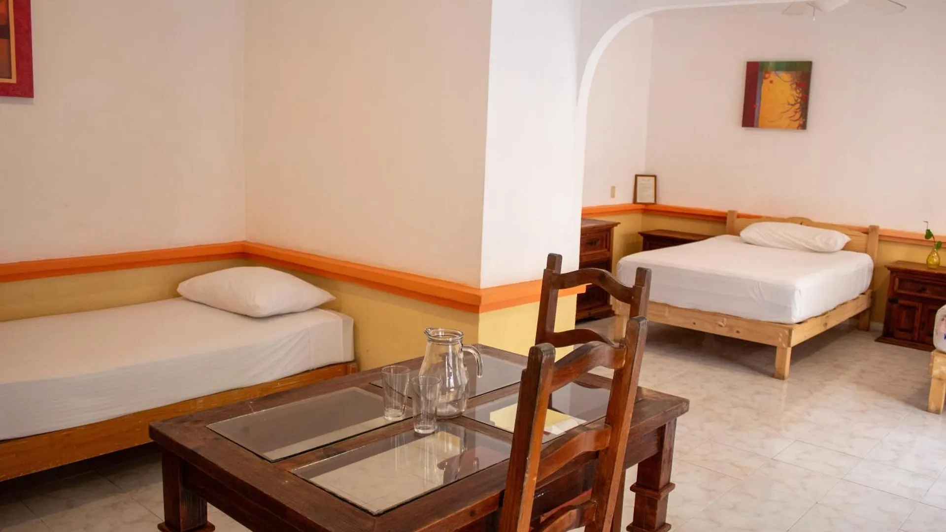 Hotel Vista Caribe Playa Playa del Carmen