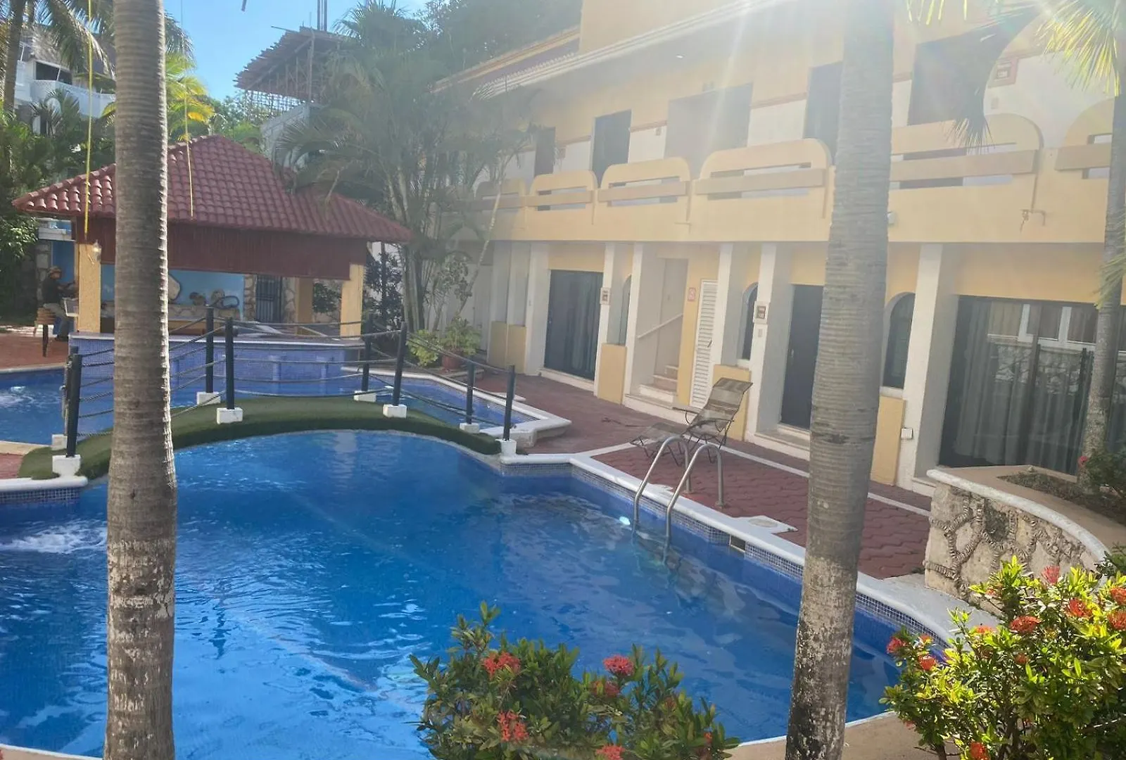 Hotel Vista Caribe Playa Playa del Carmen 2*,  México